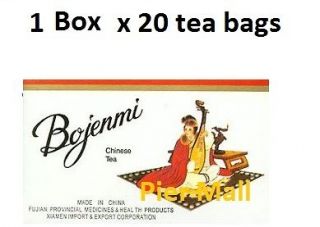 20 Tea bag Bojenmi Chinese Slim Diet Weight Loss Tea