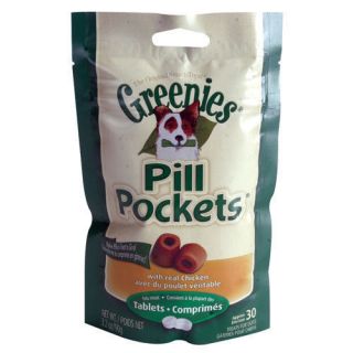 greenies pill pockets in Food & Treats