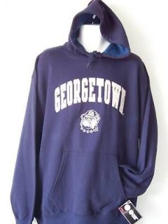 georgetown hoodie in Sports Mem, Cards & Fan Shop