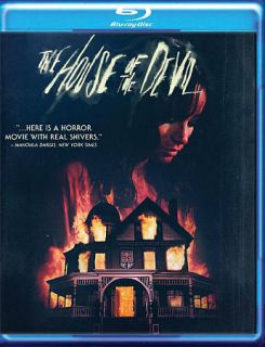 The House of the Devil Blu ray Disc, 2010