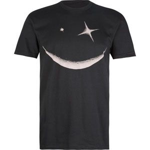 VOLCOM Moon Me Mens T Shirt 200557100  T Shirts   