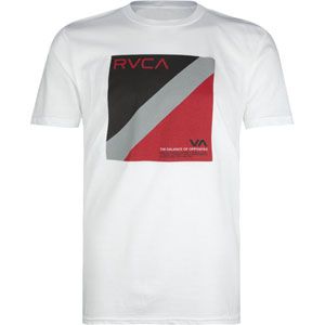 RVCA Balance Flag Mens T Shirt 195170150  Graphic Tees  Tillys 