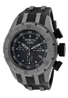 Invicta 10012 Watches,Mens Coalition Forces/Bolt Chronograph Black 
