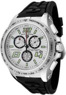 SWISS LEGEND 80040 02S Watches,Mens Sprint Racer Chronograph Black 