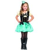 Tea Party Princess Toddler / Child Costume