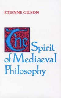   Medieval Philosophy by Etienne Gilson 1991, Paperback, Reprint