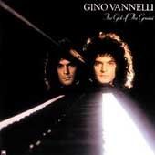 GINO VANNELLI   THE GIST OF THE GEMINI   CD   1978   ORIGINAL   POP 