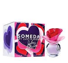 Justin Bieber Someday Perfume 1.7oz/50ml Eau De Parfum Spray Womens 