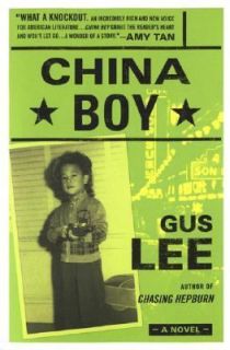 China Boy by Gus Lee 1994, Paperback
