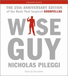 Wise Guy by Nicholas Pileggi 2011, CD, Abridged, Unabridged