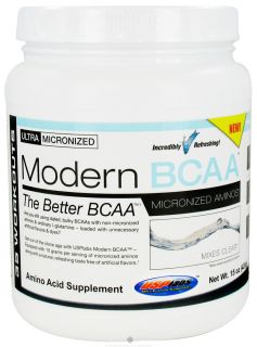 USP Labs   Modern BCAA Ultra Micronized Amino Acid Supplement White 