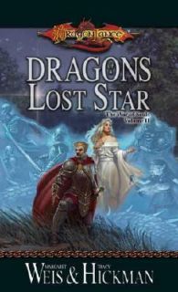 Dragons of a Lost Star Vol. 2 by Tracy Hickman and Margaret Weis 2002 
