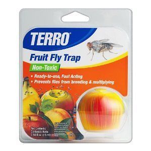 NEW TERRO 2500 INSECT FRUIT FLY TRAP NON TOXIC SALE