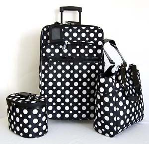   on Rolling Duffel Bag Travel Tote Duffle Bag Wheeled Luggage Free Ship