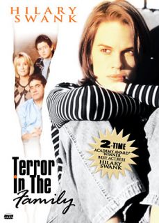 Terror in the Family DVD, 2005