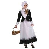 Adult Pilgrim, Turkey, and Indian Thanksgiving Costumes 
