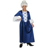 Kids Halloween Costumes Historical Female 4th of July Costumes 