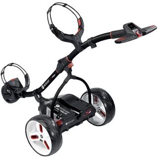 Motocaddy Elektrotrolley S1 Pro Lithium DHC , schwarz im Karstadt 