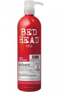 TIGI Bed Head Urban Antidotes Resurrection Conditioner 750ml   Free 