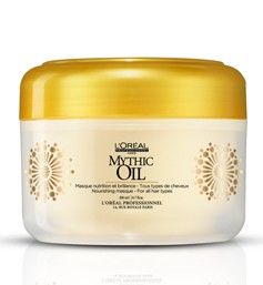 Oréal Professionnel Mythic Oil Masque 200ml   Free Delivery 