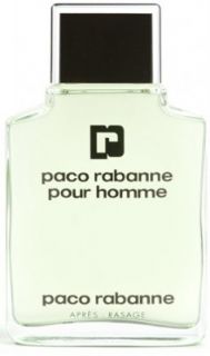 Paco Rabanne Pour Homme Aftershave Splash 200ml   Free Delivery 