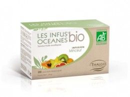 Thalgo Les InfusOceanes Bio Refining Organic Infusion   20 Sachets 