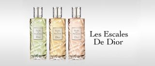 DIOR Les Escales de Dior Range available at feelunique