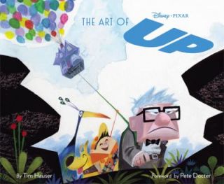 The Art of Up by Tim Hauser 2009, Hardcover