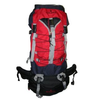 Wholesale 600D Rip Stop Poly Hiking Backpack w/Rain Cover 31x15x9 
