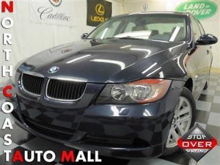   AWD 2006(06)325XI AWD BLUE/BEIGE ONLY 44K MILES HEAT MOON SAVE HUGE