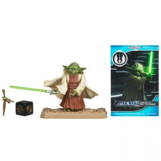 Sorry, out of stock Add Star Wars Phantom Menace Movie Legends   Yoda 