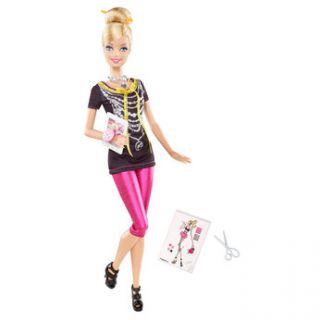 Barbie I Can Be Fashion Designer Doll   Toys R Us   Fashion Dolls 