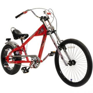 This 20 Schwinn Sting Ray bike is perfect for laid back summer rides 