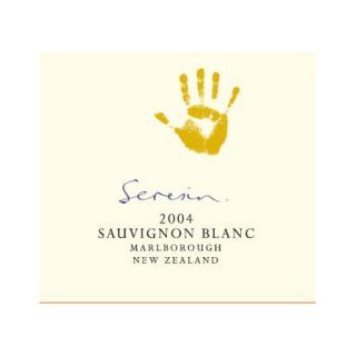 Seresin Sauvignon Blanc 2004 