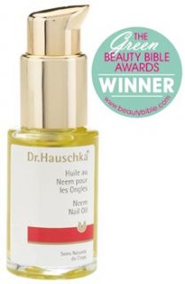 Dr. Hauschka Neem Nail Oil 30ml   Free Delivery   feelunique