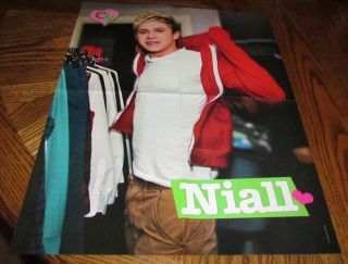 ONE DIRECTION Niall Horan & Liam Payne British Boy Band POSTER 16X20 2 