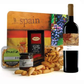 90 Point Spanish Fiesta Wine Gift Set 