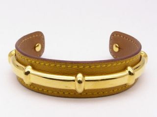 Authentic Hermes Beautiful Bracelet(B3243​)