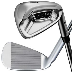 PING Golf Iron Set: PING Mens 2013 Anser Forged Irons  Golf Irons
