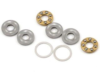 Blade Thrust Bearing Set (2) [BLH1620]  RC Helicopters   A Main 