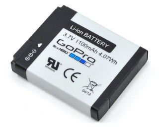 GoPro Rechargeable Li Ion Battery [GOP AHDBT 002]  Cameras 