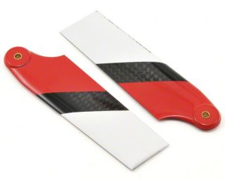 EcoPower Carbon Fiber Tail Rotor Blades (85mm) [ECP 2002]  RC 