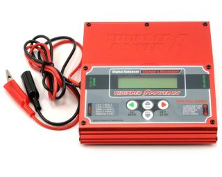 Thunder Power TP610C AC/DC 1 6 Cell LiPo Charger w/Balancer 