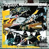 Anthrology No Hit Wonders 1985 1991 PA by Anthrax CD, Sep 2005, 2 