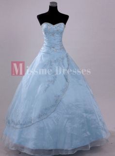 Discount Plus Size Ball Gown Strapless Evening Long Prom Party 