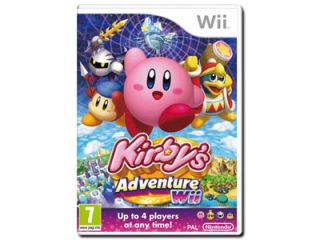 NINTENDO KIRBYS ADVENTURE WII   Giochi Wii   UniEuro