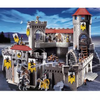 Playmobil Empire Castle Lion Knights (4865)   Toys R Us   Construction