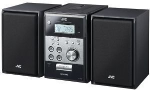 jvc in Home Audio Stereos, Components