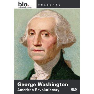 Biography: George Washington American Revolutionary BRAND NEW DVD 2009