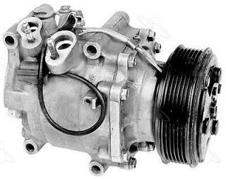 58878 New A/C Compressor   WARRANTY (Fits 1997 Honda Prelude)
